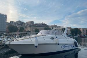 Saver 690 cabin sport