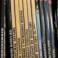 Lotto fumetti - Pinkerton - San Michele