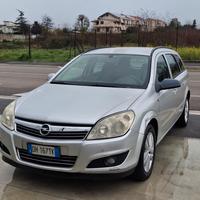 Opel Astra prossima iscrizione ASI