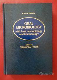 Libro di Microbiologia del Cavo Orale (in inglese)