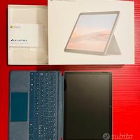 Microsoft Surface Go 2 con Tastiera