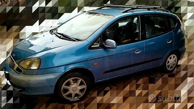 Tacuma 1.6i 16V GPL/benzina 