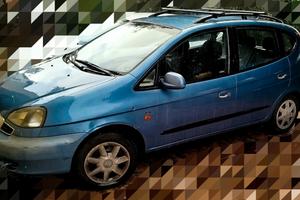 Tacuma 1.6i 16V GPL/benzina 