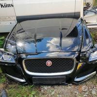 JAGUAR XF II X260 Muso musata frontale completo UL