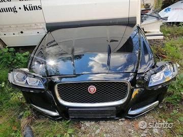 JAGUAR XF II X260 Muso musata frontale completo UL