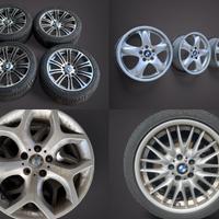 Cerchi BMW 5x120 Msport M3 Originali