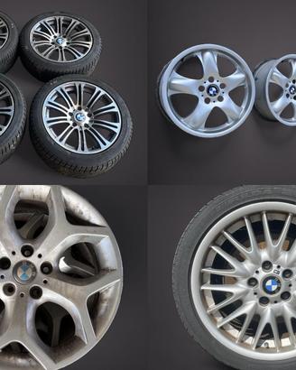 Cerchi BMW 5x120 Msport M3 Originali