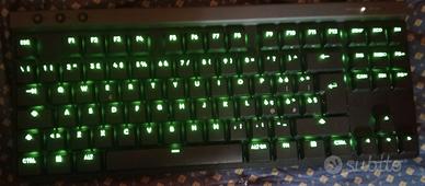 Tastiera Logitech G515 Lightspeed TKL Wireless