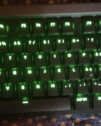 Tastiera Logitech G515 Lightspeed TKL Wireless