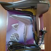 Phon asciugacapelli professionale Remington 