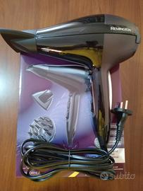 Phon asciugacapelli professionale Remington 