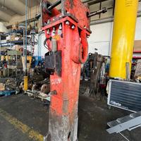 MARTELLO DEMOLITORE RAMMER BR2577