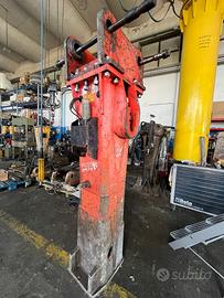 MARTELLO DEMOLITORE RAMMER BR2577