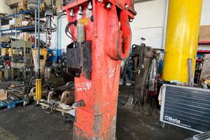 MARTELLO DEMOLITORE RAMMER BR2577
