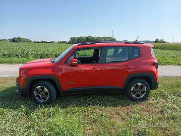 Jeep Renegade 1.4 MultiAir automatica Longitude