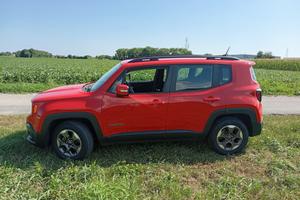 Jeep Renegade 1.4 MultiAir automatica Longitude