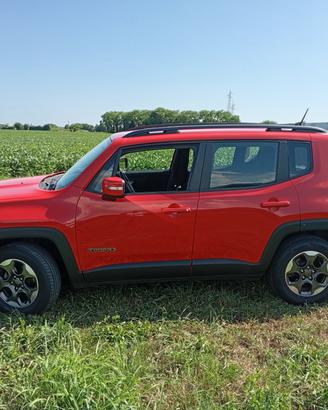 Jeep Renegade 1.4 MultiAir automatica Longitude