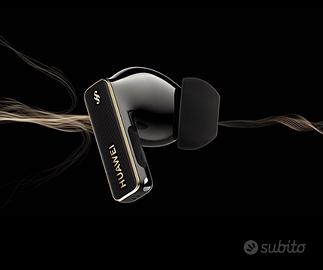 HUAWEI Freebuds PRO 4 colore nero
