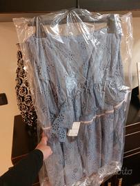 abito , anche per cerimonia bambina xs