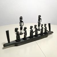 Scultura africana in ebano