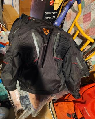 Giubbotto da moto Hero 4 stagioni