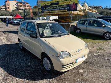 Fiat 600 1.1 50th Anniversary