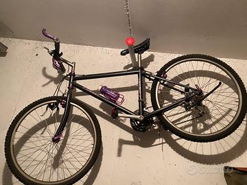 Montain bike Moser Francesco