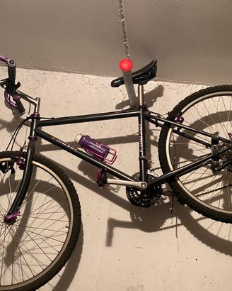 Montain bike Moser Francesco da donna