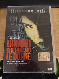Uomini che odiano le donne vol.1 - millennium