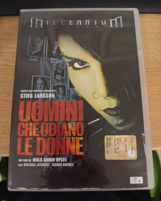 Uomini che odiano le donne vol.1 - millennium