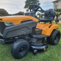 Motore HONDA bicilindrico + mulching