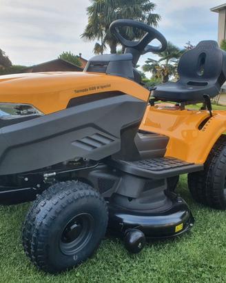 Motore HONDA bicilindrico + mulching