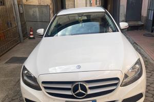Mercedes C220