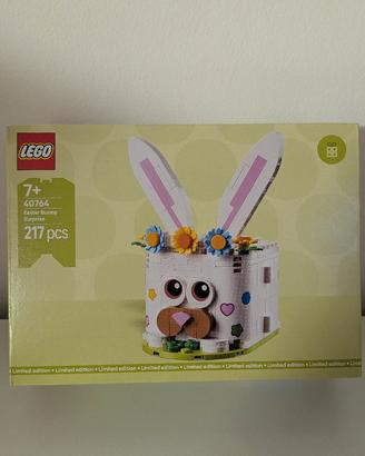Lego Coniglio di Pasqua 7+