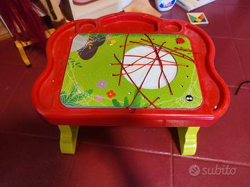 mini tavolino per bambini 
