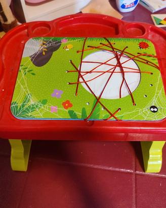 mini tavolino per bambini 