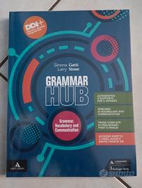 Grammar hub libro inglese