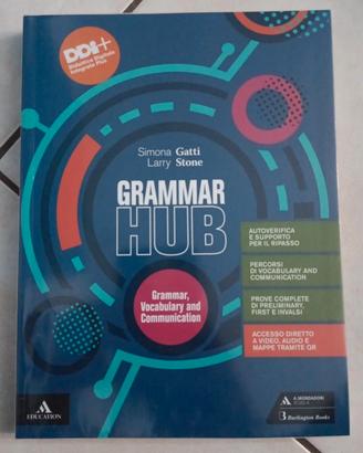 Grammar hub libro inglese