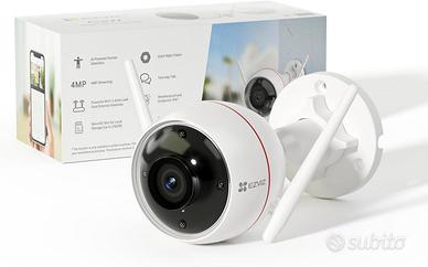 EZVIZ Telecamera da Esterno con Visione Notturna