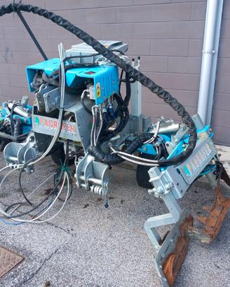 Agrofer .Scalzatore Combi dx sx