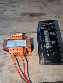 Trasformatore AC/DC 230/24V