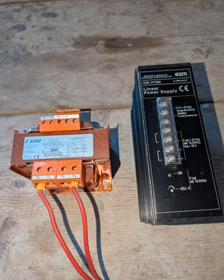 Trasformatore AC/DC 230/24V