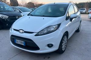 Ford Fiesta Fiesta 1.4 96CV aut. 5 porte. Manuale