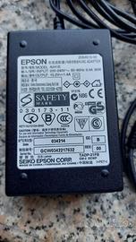 A241E alimentatore originale Epson 15,2V 1,4A