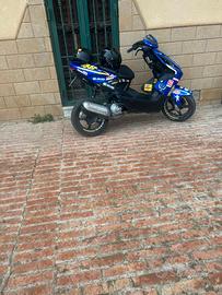 Aerox 50cc edizione limitata