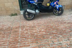 Aerox 50cc edizione limitata