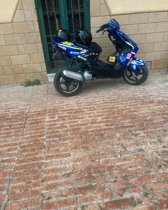 Aerox 50cc edizione limitata
