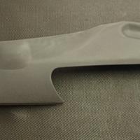 Fiancata Posteriore Inferiore sinistra