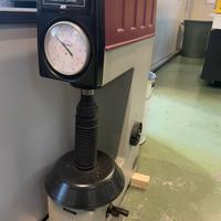 Durometro Galileo Export R durezza Rockwell