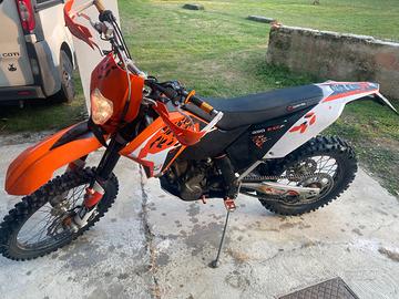 KTM 250 EXCF